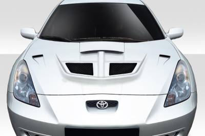 Duraflex - Toyota Celica Evo GT Duraflex Body Kit- Hood 114581