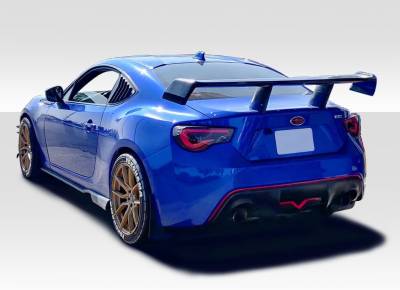 Scion FRS Zeus Duraflex Body Kit-Wing/Spoiler 109625