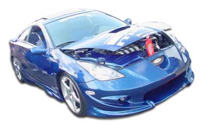 Toyota Celica Vader Duraflex Full Body Kit 111032