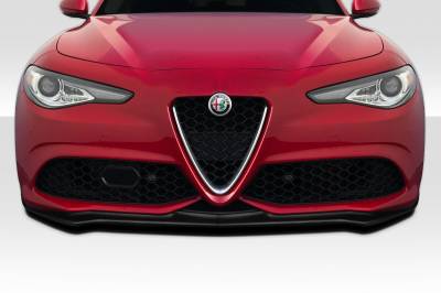 Alfa Romeo Giulia FRK Duraflex Front Bumper Lip Body Kit 118221
