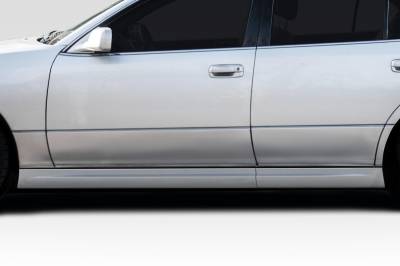 Duraflex - Lexus GS Aiming Duraflex Side Skirts Body Kit 118357