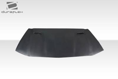 Duraflex - Chrysler 300 Challenger Look Duraflex Body Kit- Hood 118371