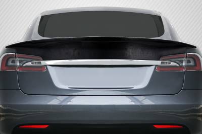Carbon Creations - Tesla Model S Elixir Carbon Fiber Creations Body Kit-Wing/Spoiler 118308