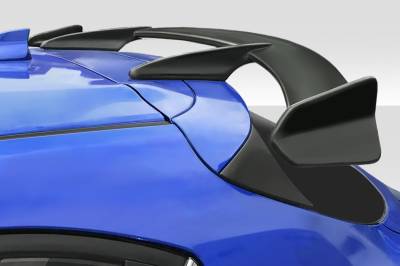 Mazda 3 Widow Duraflex Body Kit-Wing/Spoiler!!! 118630