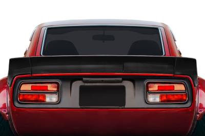 Nissan 240Z 2DR Shakotan Carbon Fiber Body Kit-Wing/Spoiler 118741