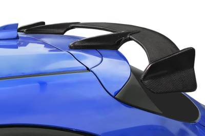 Mazda 3 Widow Carbon Fiber Creations Body Kit-Wing/Spoiler 118631