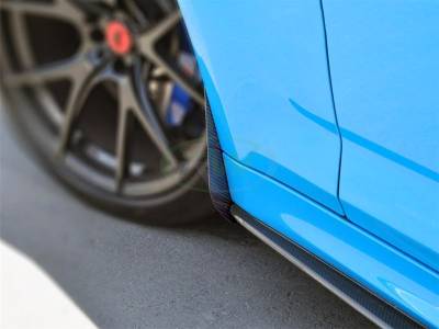 BMW F90 M5 Carbon Fiber Splash Guards bmwf9021