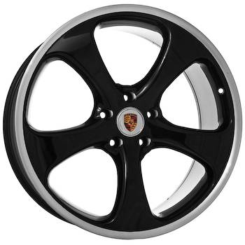 EuroT - 22 Inch Type 130 - 4 Wheel Set