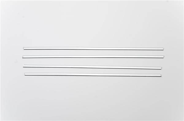 Putco - Kia Sportage Putco Element Chrome Window Visors - 401724