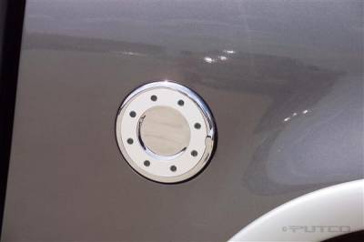 Putco - Ford F150 Putco Fuel Tank Door Cover - 401908