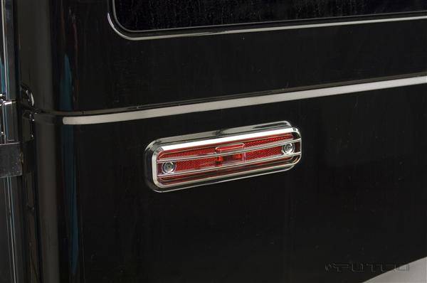 Putco - Hummer H2 Putco Side Marker Lamp Cover - 403403
