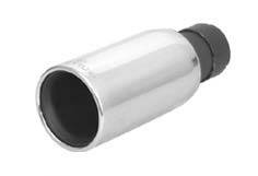 Remus - Audi A3 Remus Exhaust Tip - Round - 0000 70