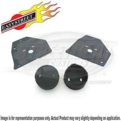 Easy Street - Front Air Suspension Upper and Lower Bracket Kit - 14203