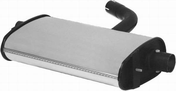 Remus - Volkswagen Golf Remus PowerSound Main Silencer - Left & Right with Valve Control - 954003 199