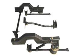 Easy Street - Rear Air Bag Suspension Kit - Gen II - 75648
