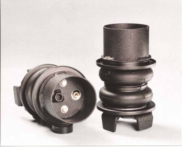 Easy Street - Front Air Bag Kit - Gen I - 75512B