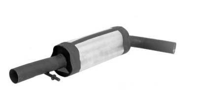 Remus - Audi A3 Remus Front Silencer - 046097 0300