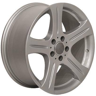 EuroT - 18 Inch 505 - 4 Wheel Set