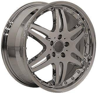EuroT - 19 Inch 500 - 4 Wheel Set