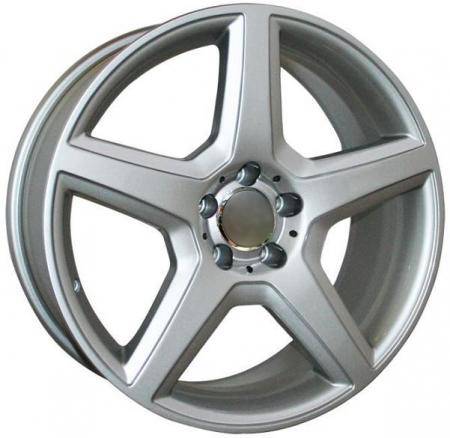 EuroT - 18 Inch 570 - 4 Wheel Set