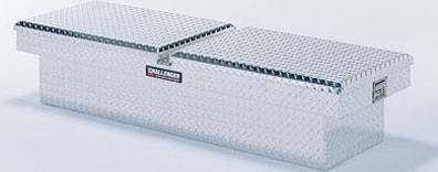 Deflecta-Shield - Nissan Frontier Deflecta-Shield Challenger Storage Box - Gull-Wing Crossover Box - 5950
