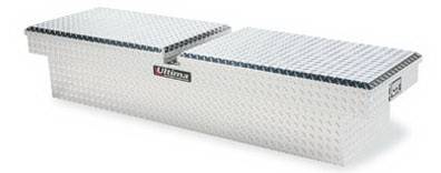 Deflecta-Shield - Dodge Dakota Deflecta-Shield Ultima Storage Box - Gull-Wing Crossover - 9352