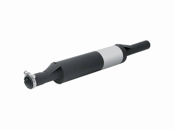 Remus - Volkswagen Golf Remus Middle Silencer - 955083 0400