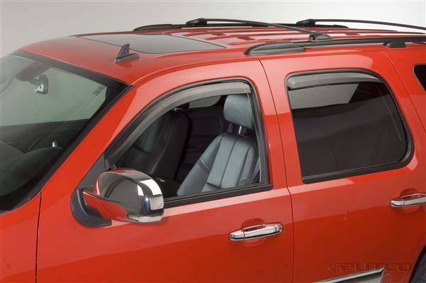 Putco - Chevrolet Tahoe Putco Element Tinted Window Visors - 580033
