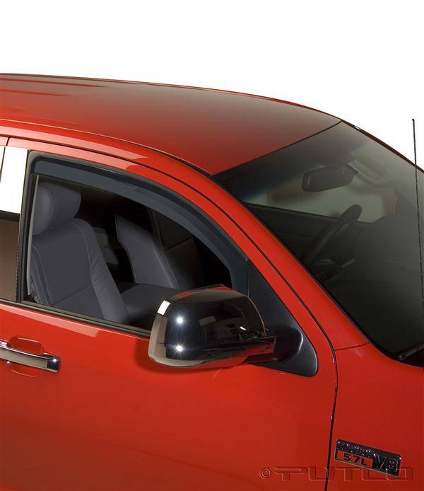 Putco - Toyota Tundra Putco Element Tinted Window Visors - 580060