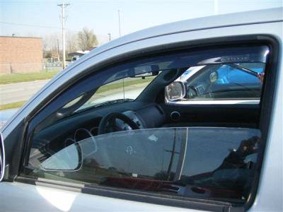 Putco - Toyota Tacoma Putco Element Tinted Window Visors - 580301