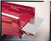 Deflecta-Shield - GMC CK Truck Deflecta-Shield Diamond Brite Bed Protection - Tailgate