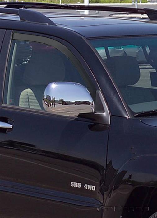Putco - Toyota 4Runner Putco Element Tinted Window Visors - 580346