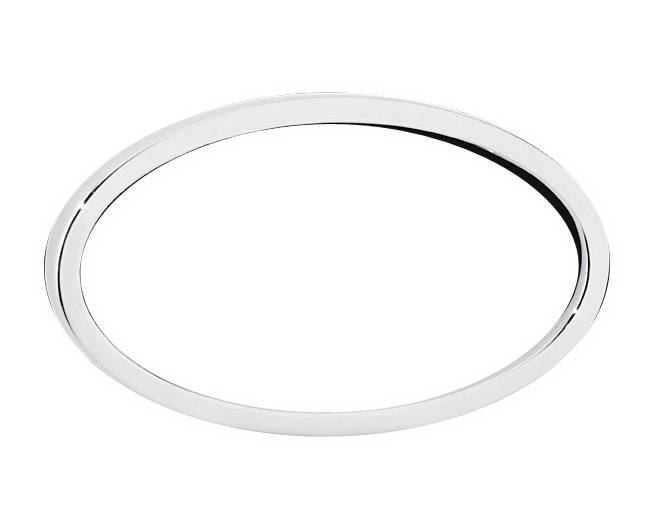 Defenderworx - Land Rover Range Rover Defenderworx Logo Surround - Polished - RRPPC06030