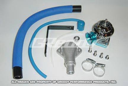 Greddy - Toyota Supra Greddy Blow-Off Valve Kit - 11511128