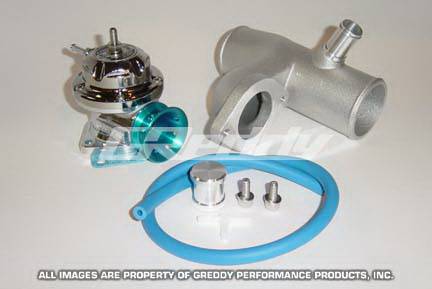 Greddy - Mazda RX-7 Greddy Blow-Off Valve Kit - 11541101