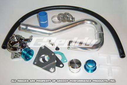 Greddy - Subaru WRX Greddy Blow-Off Valve Kit - 11561110