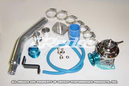Greddy - Volkswagen Golf Greddy Blow-Off Valve Kit - 11599500