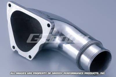 Greddy - Mazda RX-7 Greddy Compresion Pipe - 1PC - 12040911