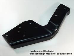 Fey - Chevrolet S10 Fey Bumper Mount Kit - 97500