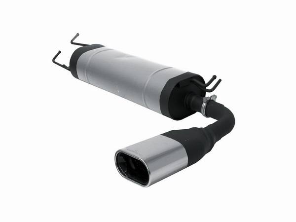 Remus - Toyota Rav 4 Remus Rear Silencer with Exhaust Tip - Square - 906000 0509