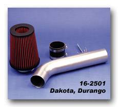 Pacesetter - Pacesetter AiR FX Performance Air Intake System - 16-2501