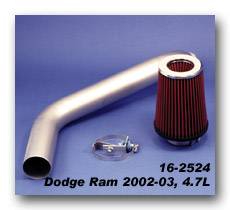Pacesetter - Pacesetter AiR FX Performance Air Intake System - 16-2524