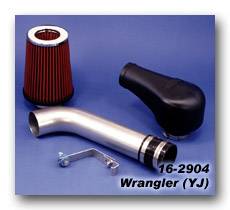 Pacesetter - Pacesetter AiR FX Performance Air Intake System - 16-2904