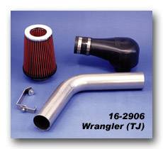Pacesetter - Pacesetter AiR FX Performance Air Intake System - 16-2906