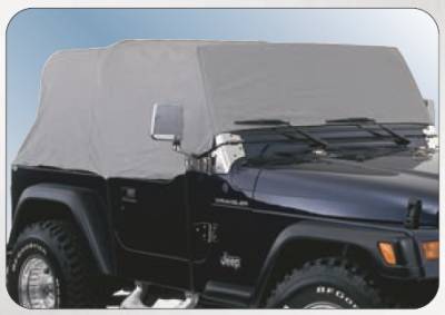 Rampage - Jeep Rampage Car Cover - 4 Layer - 17FT 7 Inch to 19FT 6 Inch Long - 1306