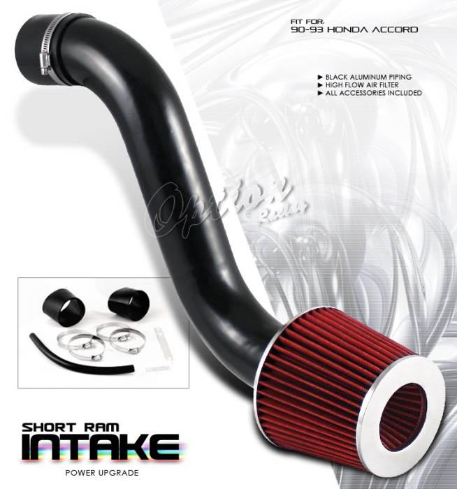 OptionRacing - Honda Accord Option Racing Air Intake Pipe