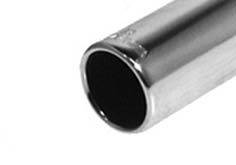 Remus - Ford Focus Remus Rear Silencer with Exhaust Tip - Round - 206598 3503