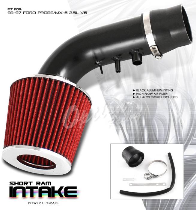 OptionRacing - Ford Probe Option Racing Air Intake Pipe