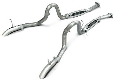 SLP - Ford Mustang SLP Loudmouth Catback Exhaust - 23029