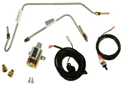 SLP - Ford Mustang SLP Brake-Control Package - 23030